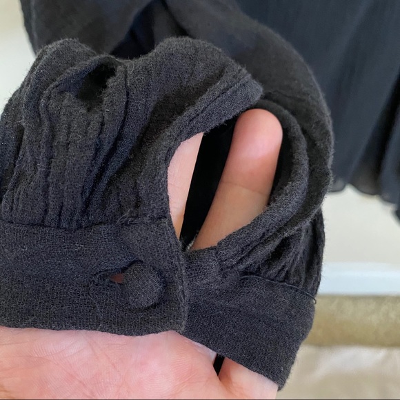 🌟 & OTHER STORIES Off Shoulder Flutter Top - Picture 7 of 7